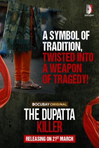 The Dupatta Killer (2025) Hindi Movie