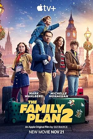 The Family Plan 2 (2025) Full Movie