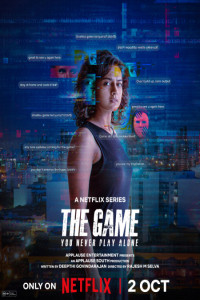 The Game: You Never Play Alone (2025) S01 Hindi Web Series