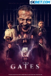 The Gates (2023) Hindi Dubbed