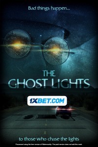 The Ghost Lights (2023) Hindi Dubbed