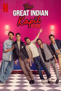 The Great Indian Kapil Show (2025) Season 3 TV Shows Download
