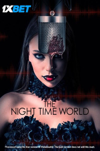 The Night Time World (2025) Hindi Dubbed
