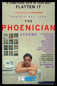 The Phoenician Scheme (2025) Hindi Dubbed