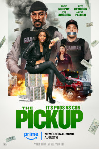 The Pickup (2025) Hindi Dubbed