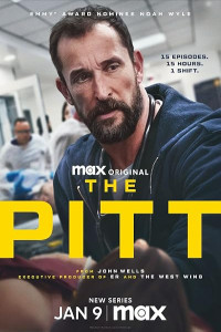 The Pitt (2024) Season 1 Hindi Web Series
