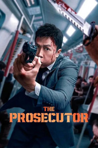 The Prosecutor (2024) Hindi Dubbed