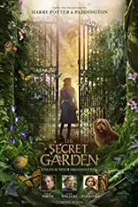 The Secret Garden (2020) English Movie