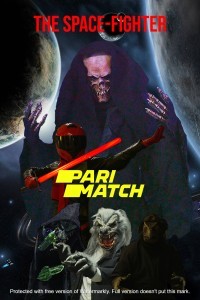 The Space-Fighter (2022) Hindi Dubbed
