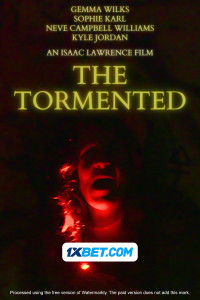 The Tormented (2024) Hindi Dubbed