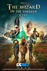 The Wizard of the Emerald City (2025) Hindi Dubbed