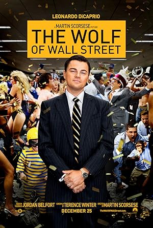 The Wolf of Wall Street (2013) Hindi Dubbed