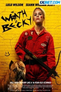 The Wrath Of Becky (2023) Hindi Dubbed