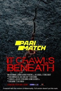 They Crawl Beneath (2022) Hindi Dubbed