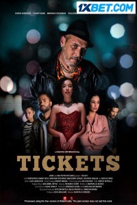 Tickets (2023) Hindi Dubbed