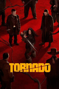 Tornado (2025) Hindi Dubbed