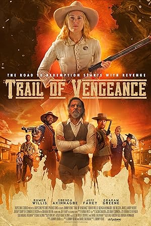 Trail of Vengeance (2025) Hindi Dubbed