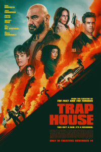 Trap House (2025) Hindi Dubbed