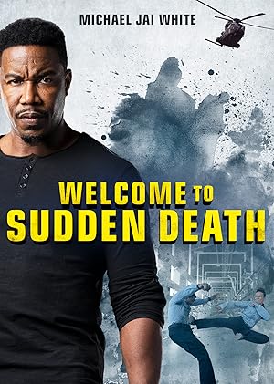 Welcome to Sudden Death (2020) Hindi Dubbed