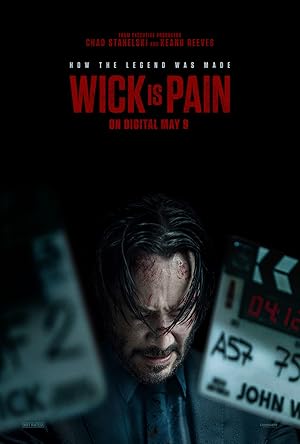 Wick is Pain (2025) English Movie