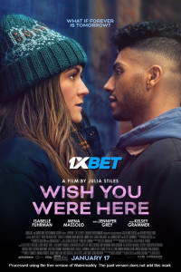 Wish You Were Here (2024) Hindi Dubbed