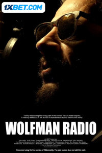 Wolfman Radio (2024) Hindi Dubbed