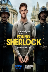 Young Sherlock (2026) S01 Hindi Dubbed Web Series