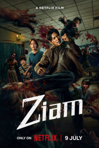 Ziam (2025) Hindi Dubbed